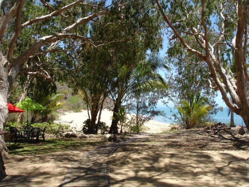 Turtle Cove Beach Resort - Adults Only Lgbtqia & Allies Wangetti Exteriér fotografie