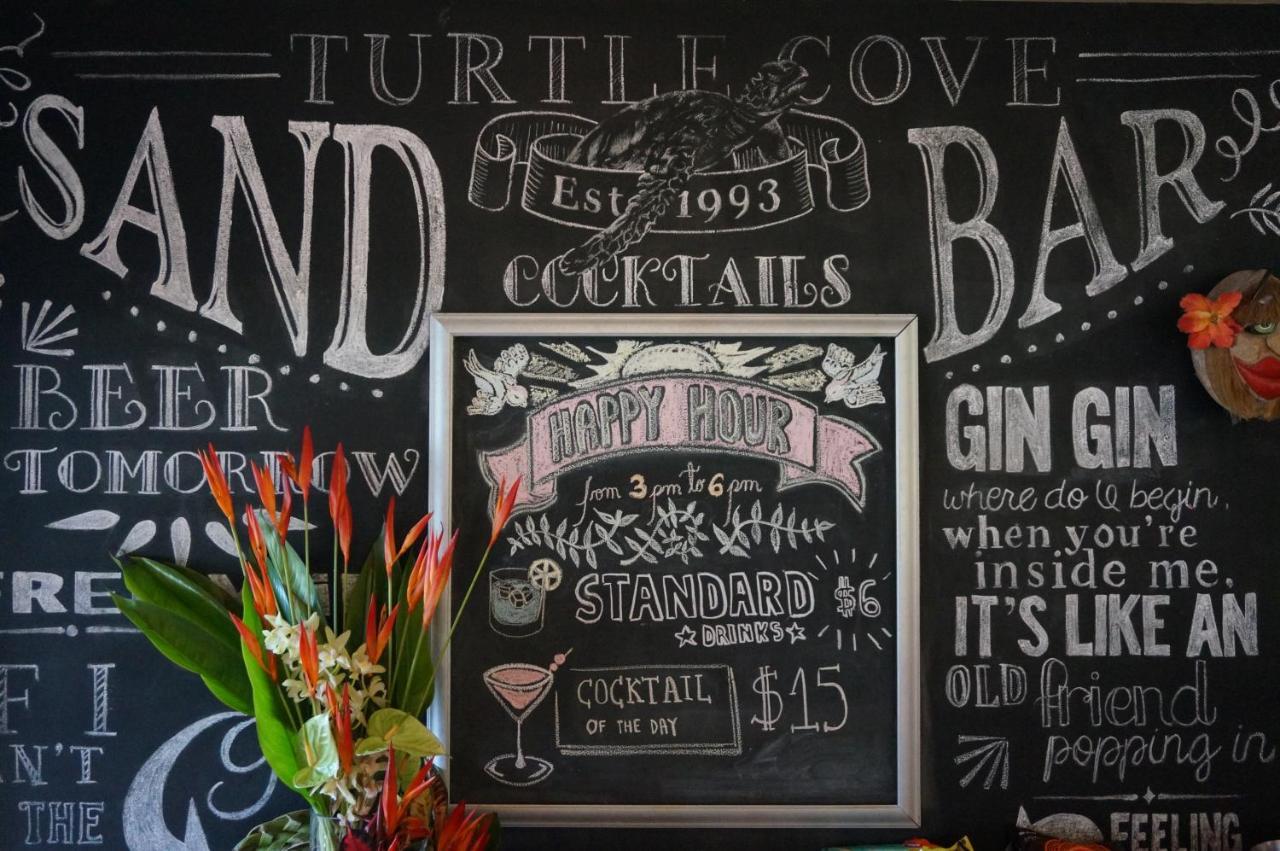Turtle Cove Beach Resort - Adults Only Lgbtqia & Allies Wangetti Exteriér fotografie