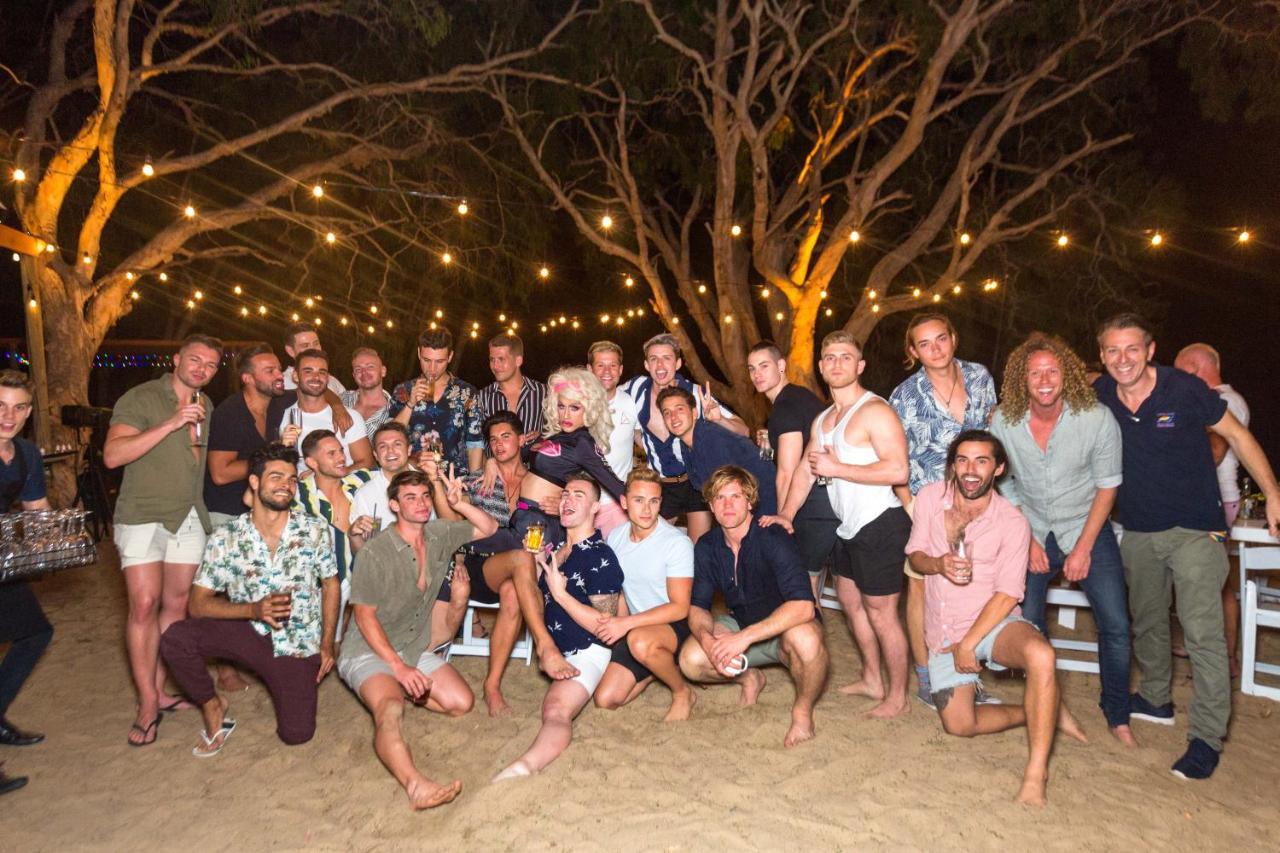 Turtle Cove Beach Resort - Adults Only Lgbtqia & Allies Wangetti Exteriér fotografie